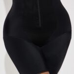 High Compression Bodysuit - Black